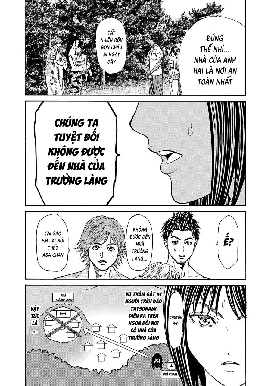 Psycho X Past: Cuộc Điều Tra Thâm Nhập Về Những Vụ Án Giết Người Rùng Rợn Chapter 20 - 16