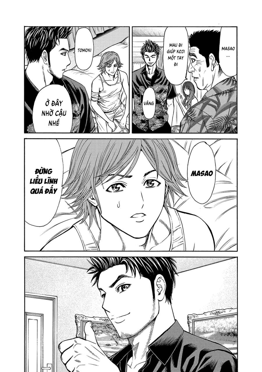 Psycho X Past: Cuộc Điều Tra Thâm Nhập Về Những Vụ Án Giết Người Rùng Rợn Chapter 20 - 22