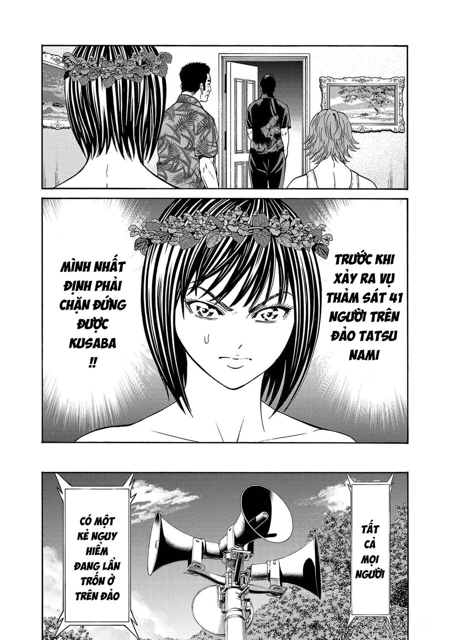 Psycho X Past: Cuộc Điều Tra Thâm Nhập Về Những Vụ Án Giết Người Rùng Rợn Chapter 20 - 23