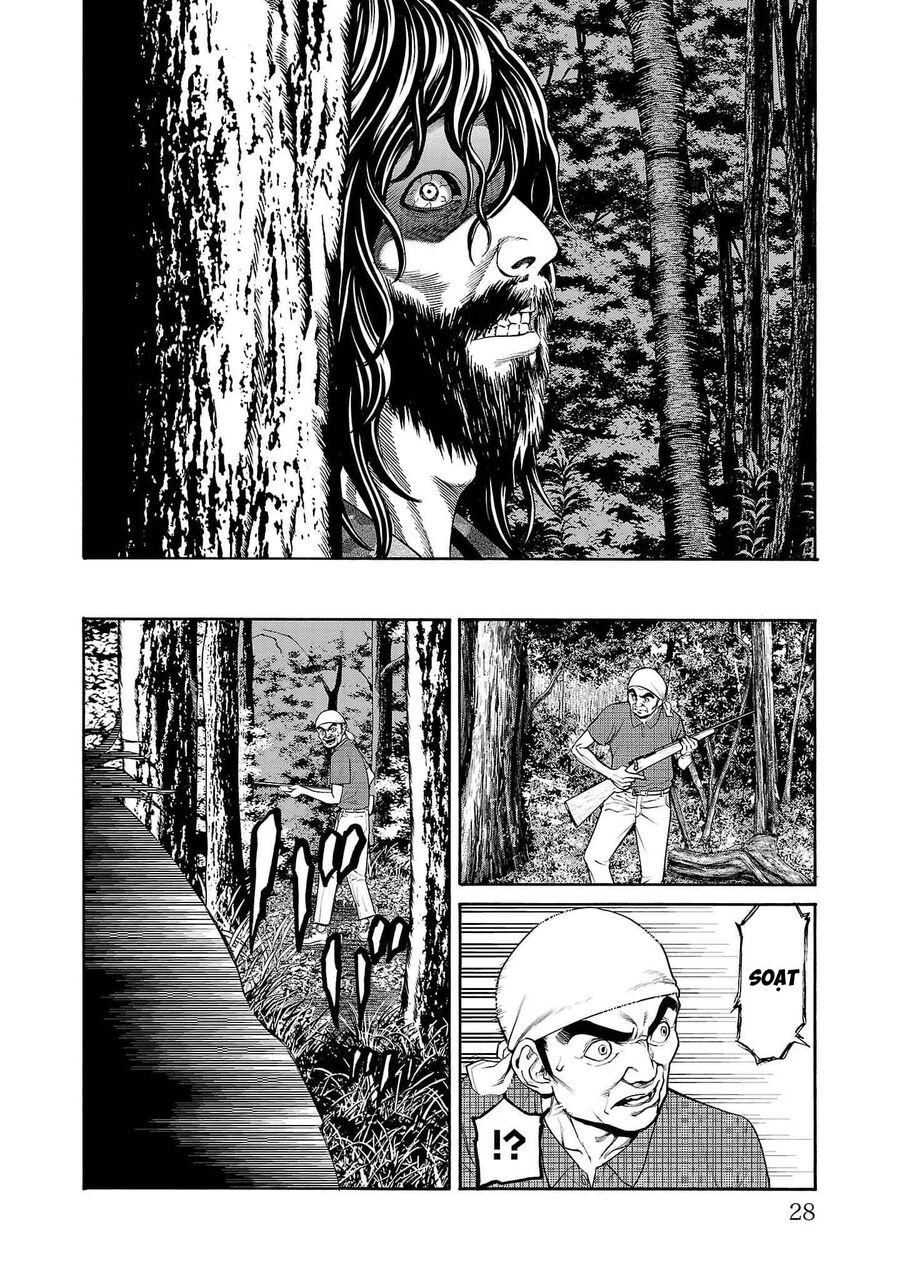 Psycho X Past: Cuộc Điều Tra Thâm Nhập Về Những Vụ Án Giết Người Rùng Rợn Chapter 20 - 27