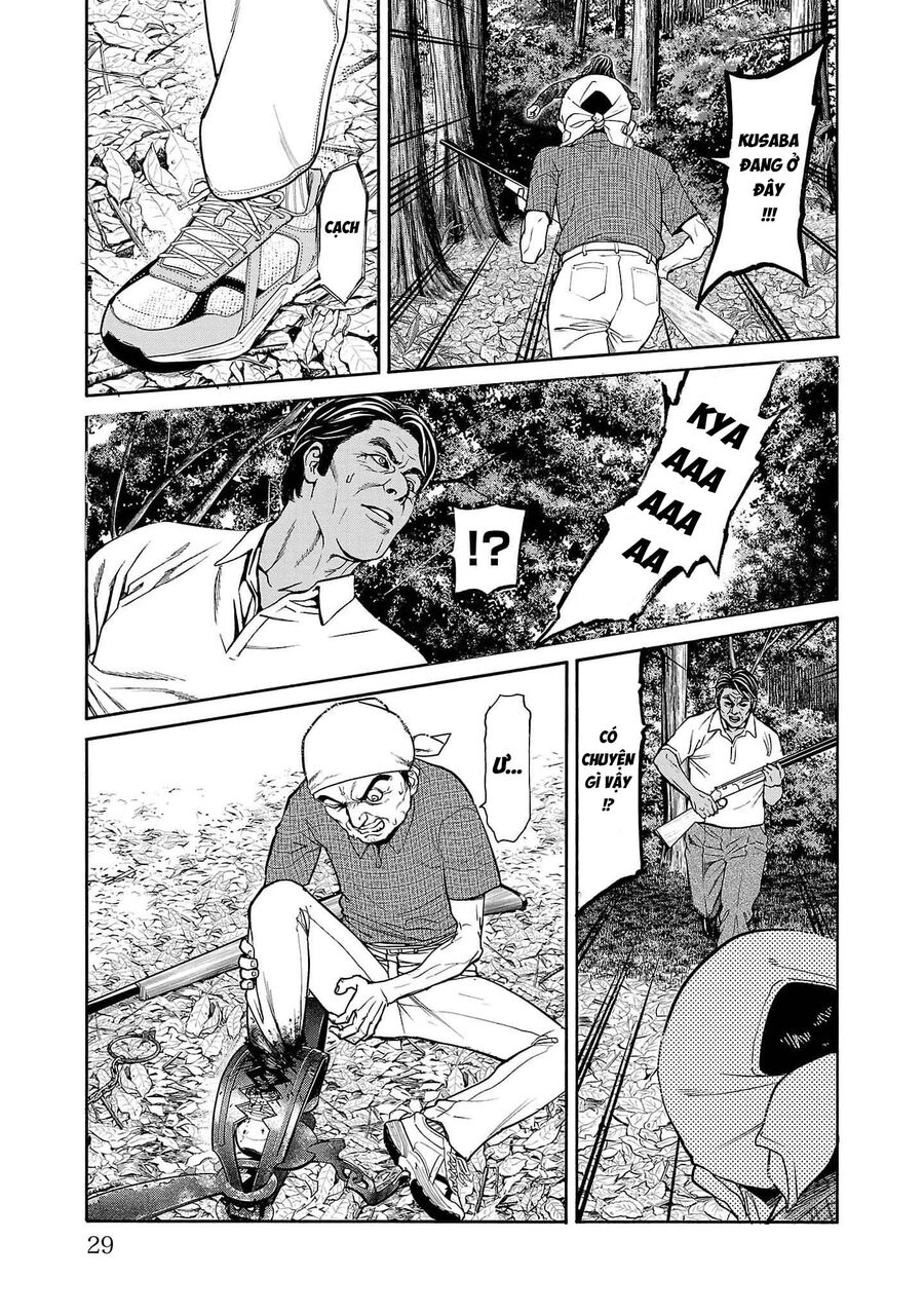 Psycho X Past: Cuộc Điều Tra Thâm Nhập Về Những Vụ Án Giết Người Rùng Rợn Chapter 20 - 28