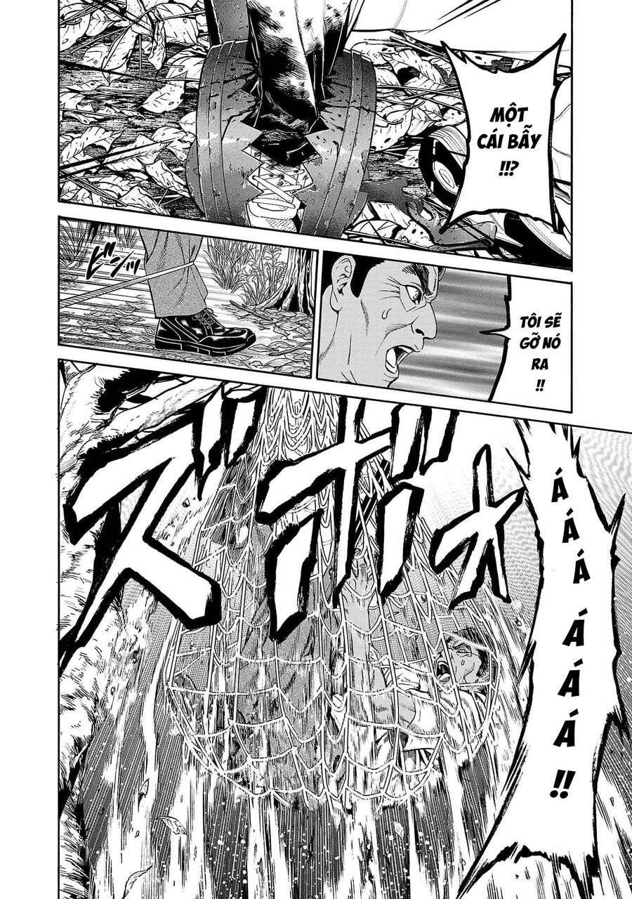 Psycho X Past: Cuộc Điều Tra Thâm Nhập Về Những Vụ Án Giết Người Rùng Rợn Chapter 20 - 29