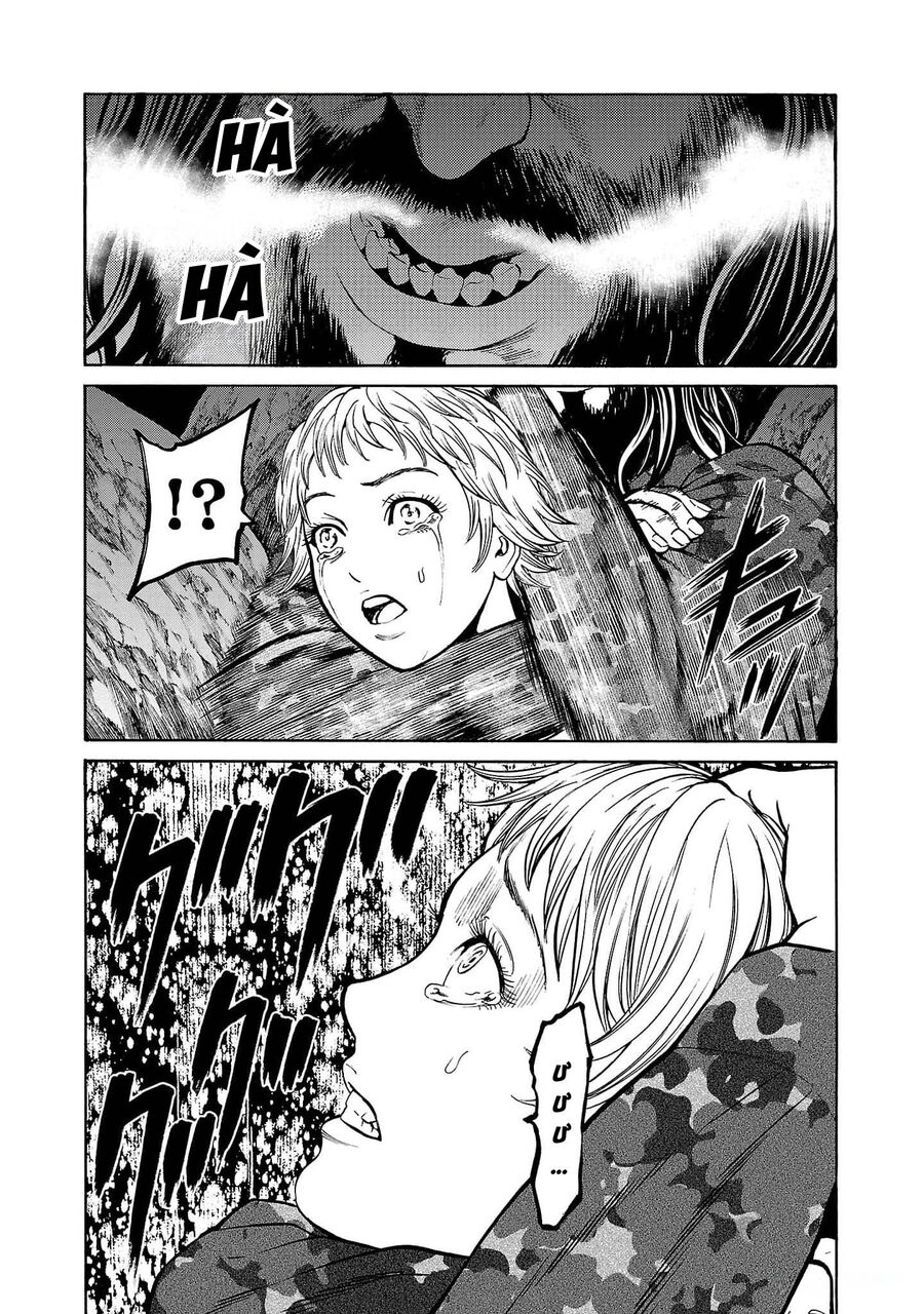 Psycho X Past: Cuộc Điều Tra Thâm Nhập Về Những Vụ Án Giết Người Rùng Rợn Chapter 20 - 4