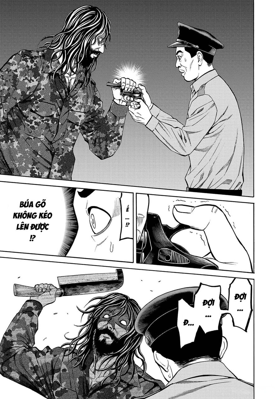 Psycho X Past: Cuộc Điều Tra Thâm Nhập Về Những Vụ Án Giết Người Rùng Rợn Chapter 20 - 32
