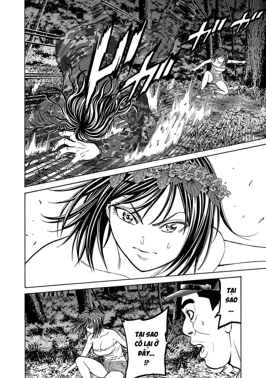 Psycho X Past: Cuộc Điều Tra Thâm Nhập Về Những Vụ Án Giết Người Rùng Rợn Chapter 20 - 34