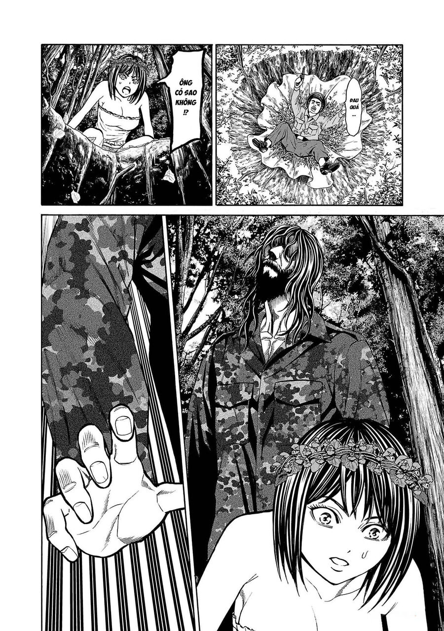 Psycho X Past: Cuộc Điều Tra Thâm Nhập Về Những Vụ Án Giết Người Rùng Rợn Chapter 20 - 36