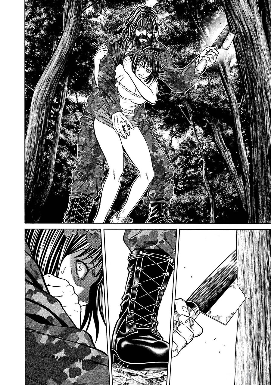 Psycho X Past: Cuộc Điều Tra Thâm Nhập Về Những Vụ Án Giết Người Rùng Rợn Chapter 20 - 38