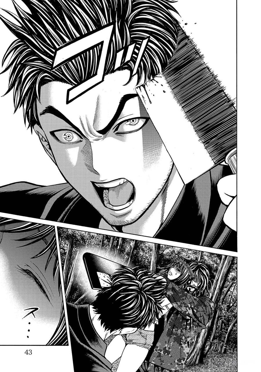 Psycho X Past: Cuộc Điều Tra Thâm Nhập Về Những Vụ Án Giết Người Rùng Rợn Chapter 20 - 41