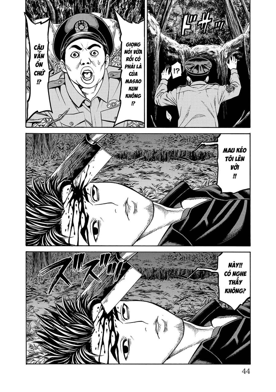 Psycho X Past: Cuộc Điều Tra Thâm Nhập Về Những Vụ Án Giết Người Rùng Rợn Chapter 20 - 42