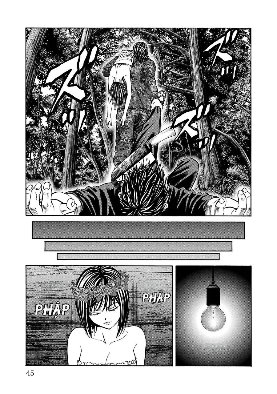 Psycho X Past: Cuộc Điều Tra Thâm Nhập Về Những Vụ Án Giết Người Rùng Rợn Chapter 20 - 43