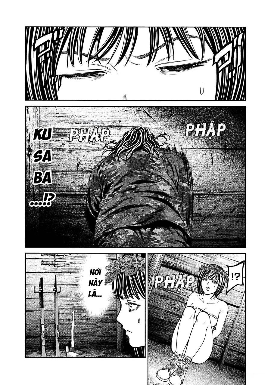 Psycho X Past: Cuộc Điều Tra Thâm Nhập Về Những Vụ Án Giết Người Rùng Rợn Chapter 20 - 44