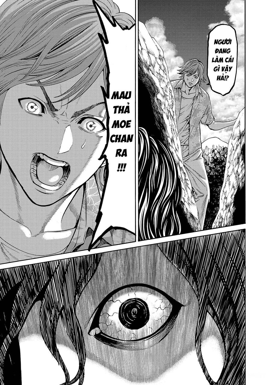 Psycho X Past: Cuộc Điều Tra Thâm Nhập Về Những Vụ Án Giết Người Rùng Rợn Chapter 20 - 6