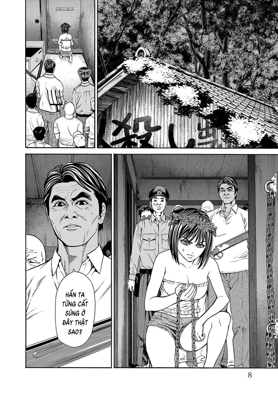 Psycho X Past: Cuộc Điều Tra Thâm Nhập Về Những Vụ Án Giết Người Rùng Rợn Chapter 20 - 7