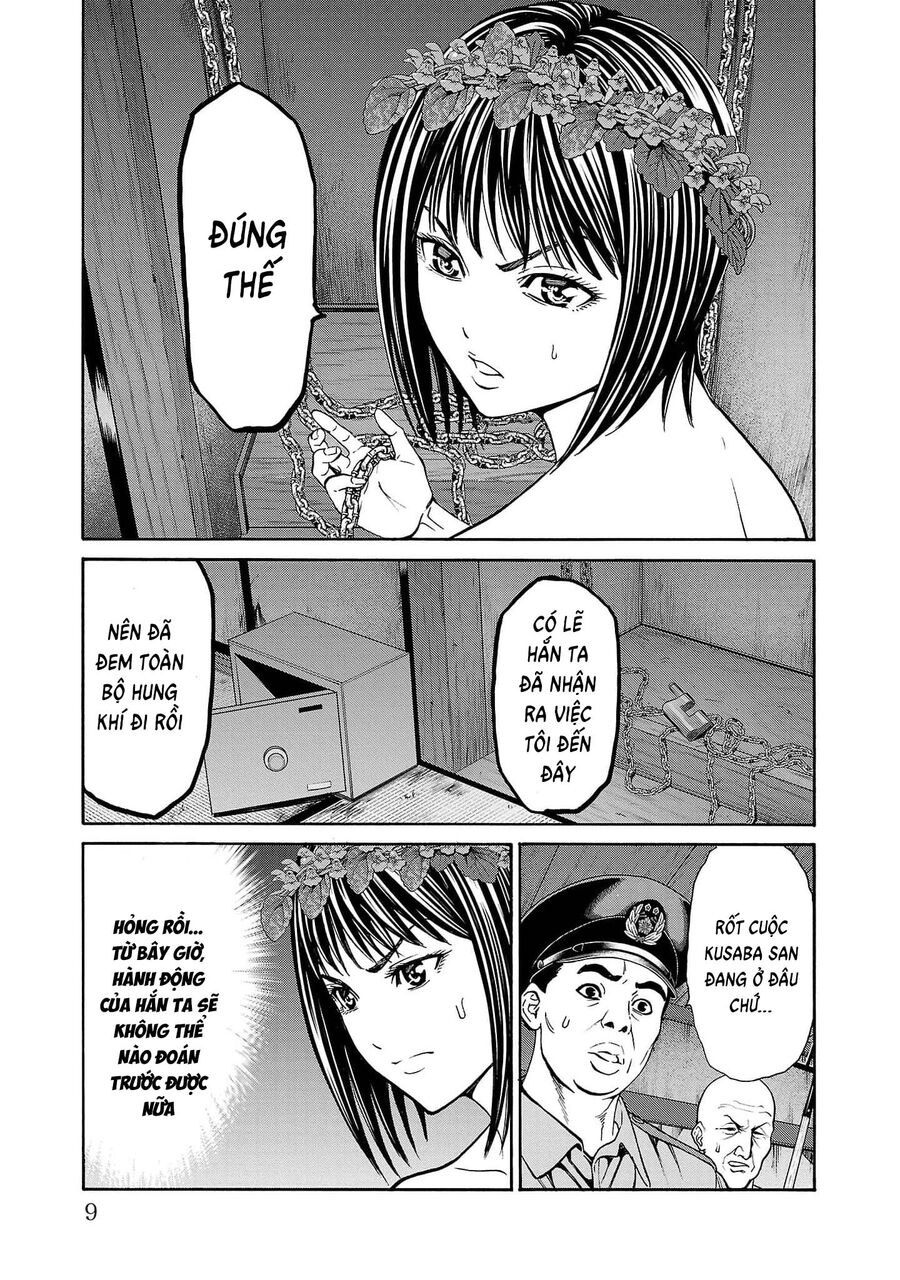 Psycho X Past: Cuộc Điều Tra Thâm Nhập Về Những Vụ Án Giết Người Rùng Rợn Chapter 20 - 8