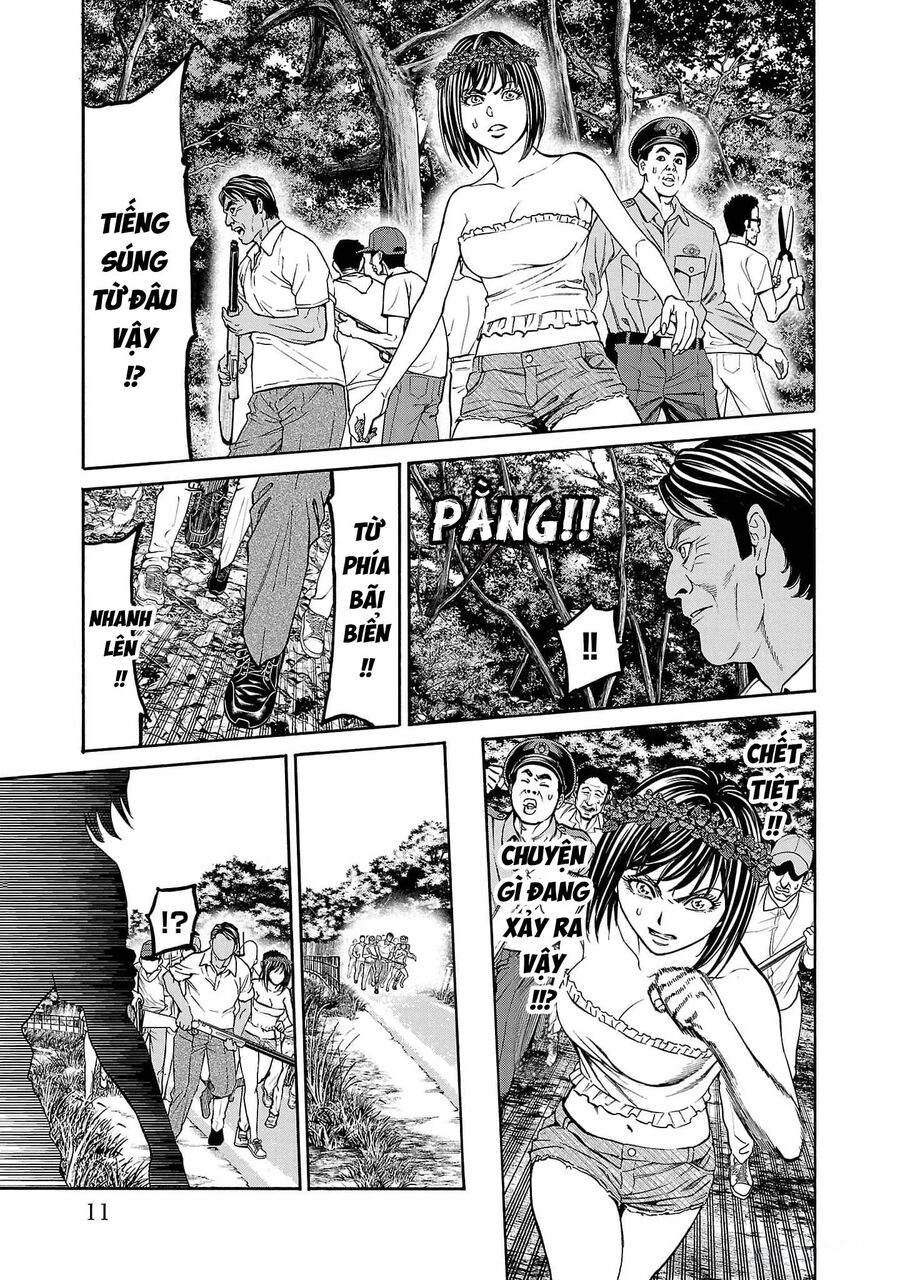 Psycho X Past: Cuộc Điều Tra Thâm Nhập Về Những Vụ Án Giết Người Rùng Rợn Chapter 20 - 10