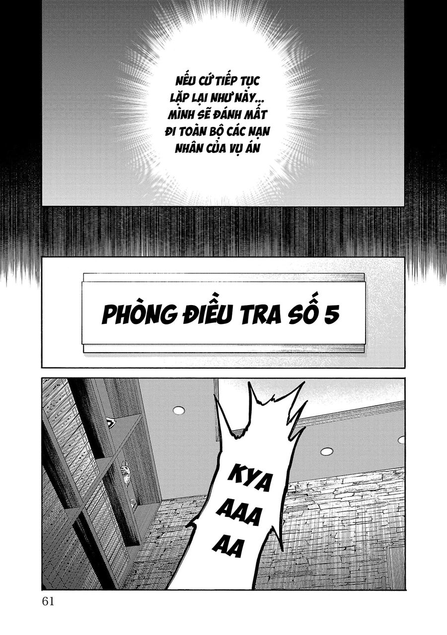 Psycho X Past: Cuộc Điều Tra Thâm Nhập Về Những Vụ Án Giết Người Rùng Rợn Chapter 21 - 11
