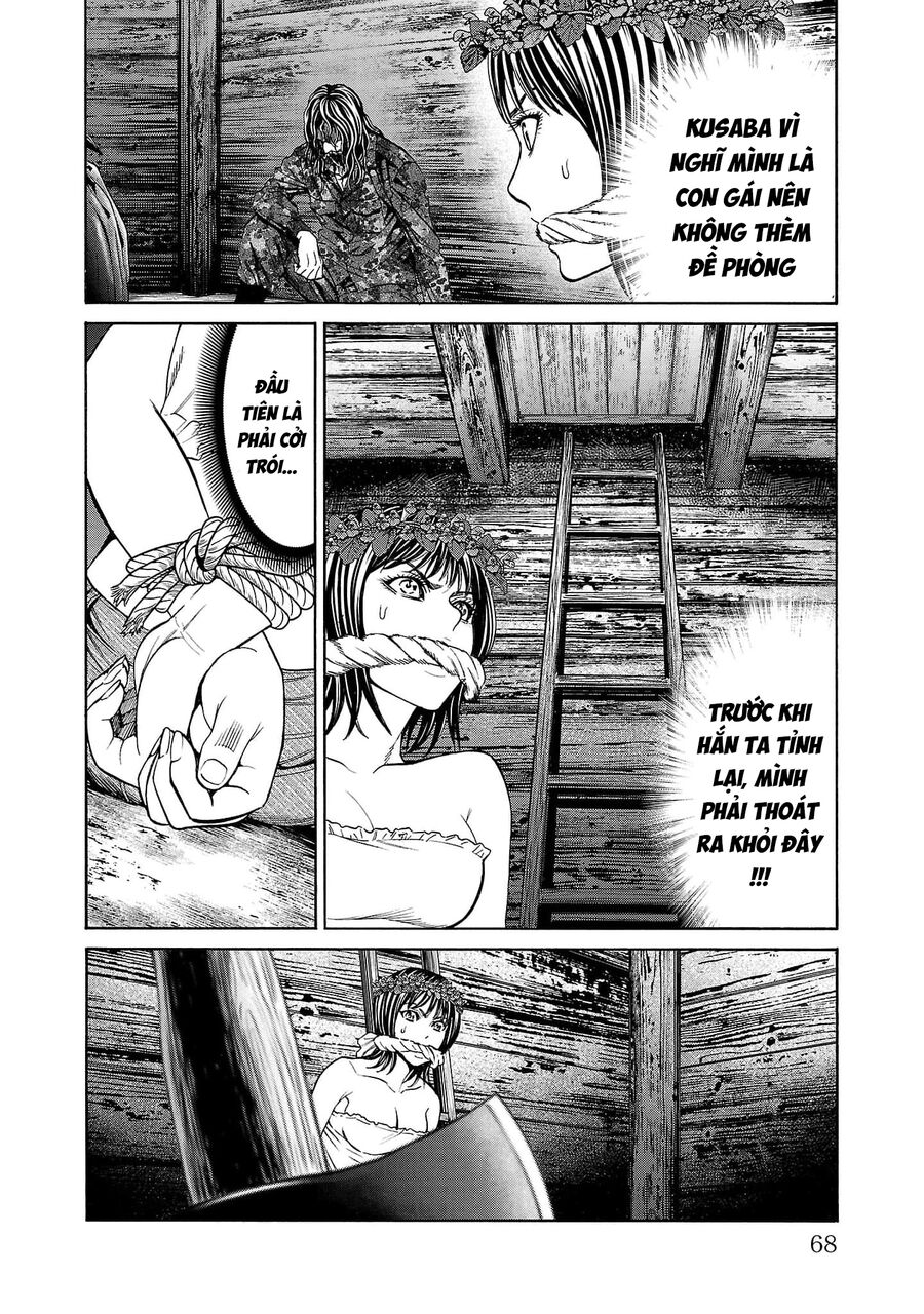 Psycho X Past: Cuộc Điều Tra Thâm Nhập Về Những Vụ Án Giết Người Rùng Rợn Chapter 21 - 18