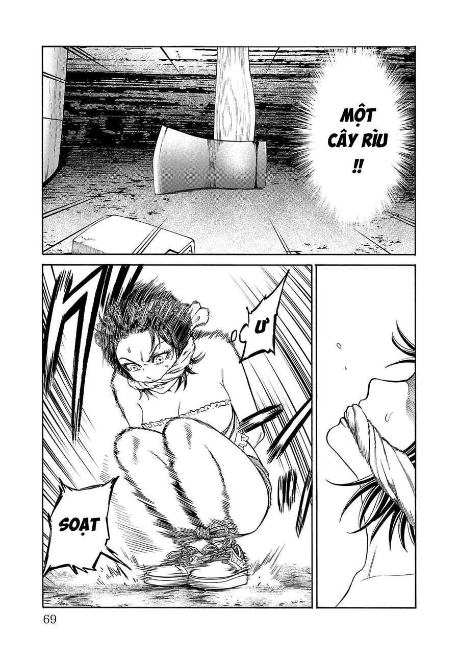 Psycho X Past: Cuộc Điều Tra Thâm Nhập Về Những Vụ Án Giết Người Rùng Rợn Chapter 21 - 19