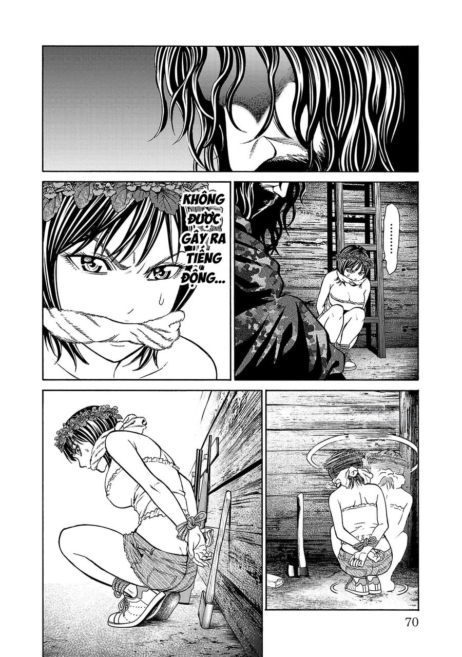 Psycho X Past: Cuộc Điều Tra Thâm Nhập Về Những Vụ Án Giết Người Rùng Rợn Chapter 21 - 20