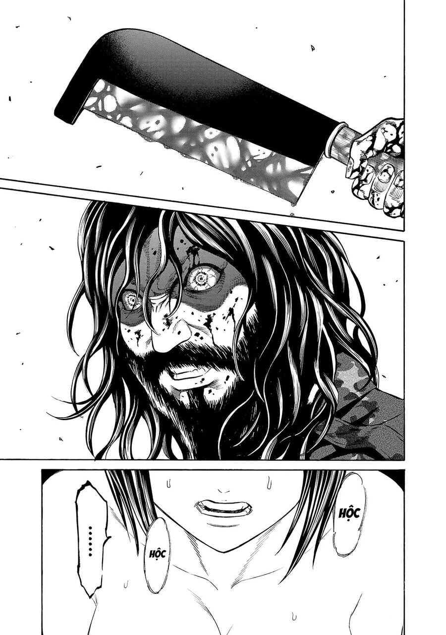 Psycho X Past: Cuộc Điều Tra Thâm Nhập Về Những Vụ Án Giết Người Rùng Rợn Chapter 21 - 3