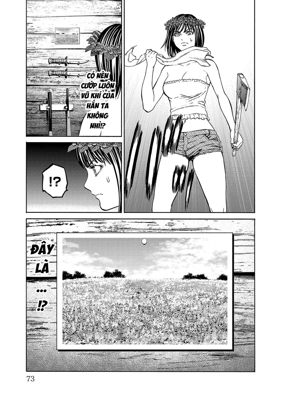 Psycho X Past: Cuộc Điều Tra Thâm Nhập Về Những Vụ Án Giết Người Rùng Rợn Chapter 21 - 23