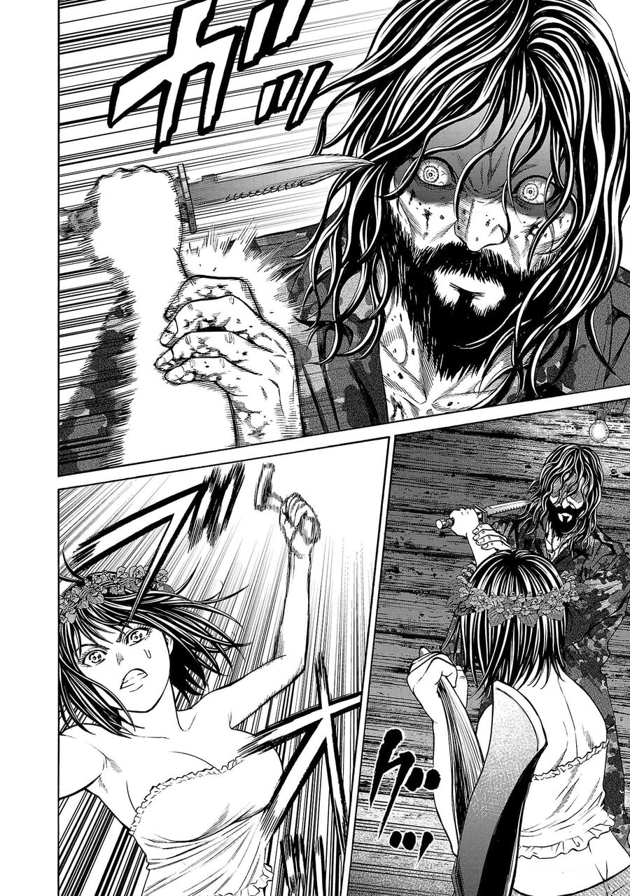 Psycho X Past: Cuộc Điều Tra Thâm Nhập Về Những Vụ Án Giết Người Rùng Rợn Chapter 21 - 26