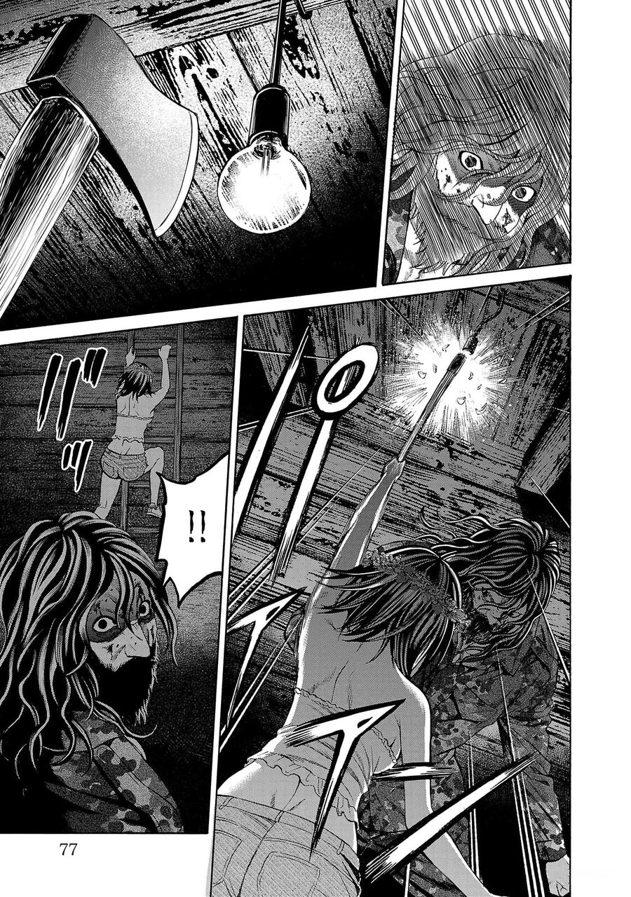 Psycho X Past: Cuộc Điều Tra Thâm Nhập Về Những Vụ Án Giết Người Rùng Rợn Chapter 21 - 27