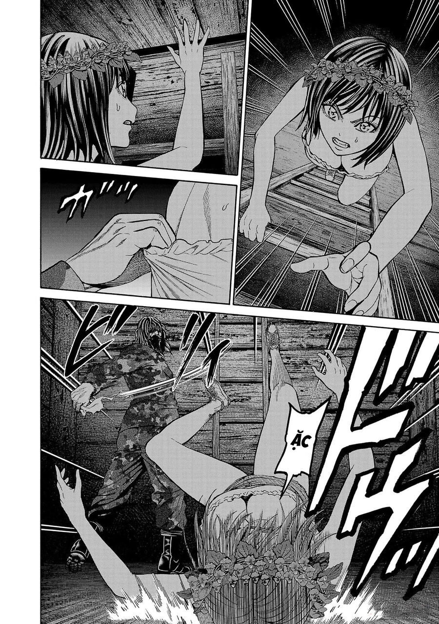 Psycho X Past: Cuộc Điều Tra Thâm Nhập Về Những Vụ Án Giết Người Rùng Rợn Chapter 21 - 28
