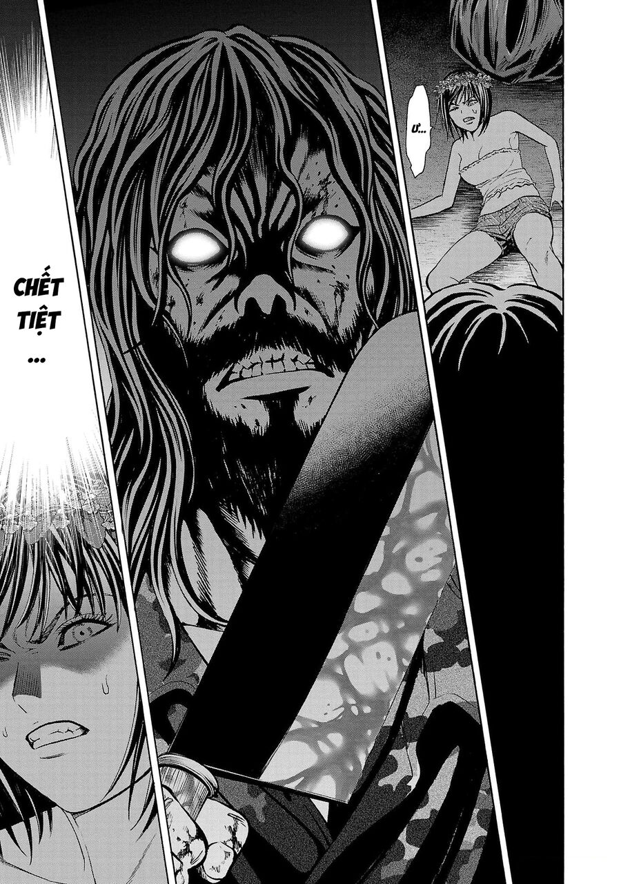 Psycho X Past: Cuộc Điều Tra Thâm Nhập Về Những Vụ Án Giết Người Rùng Rợn Chapter 21 - 29
