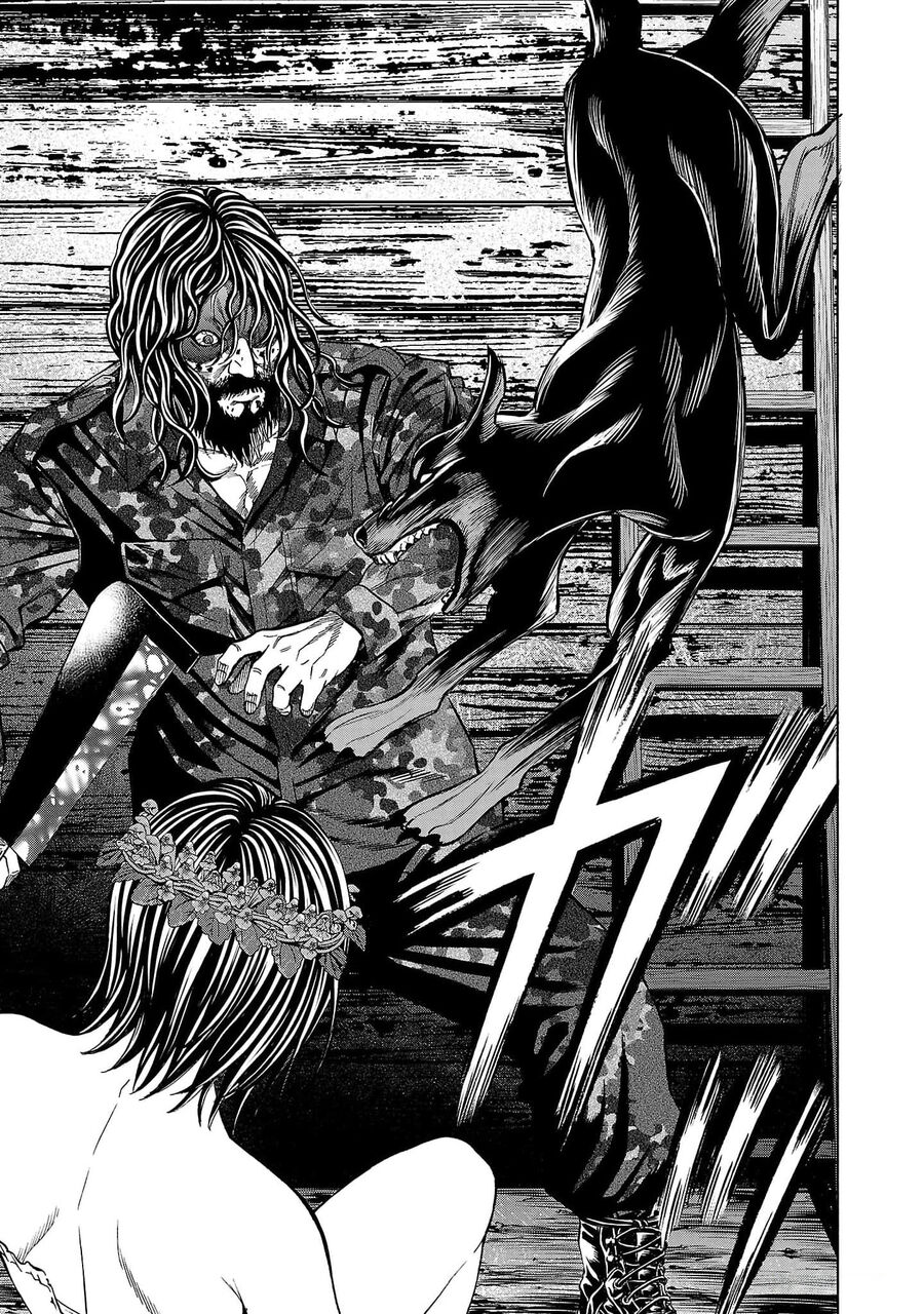 Psycho X Past: Cuộc Điều Tra Thâm Nhập Về Những Vụ Án Giết Người Rùng Rợn Chapter 21 - 31