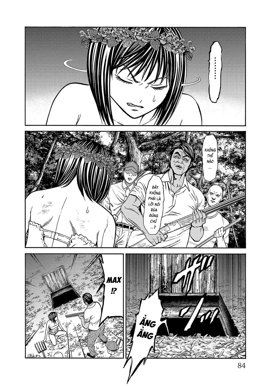 Psycho X Past: Cuộc Điều Tra Thâm Nhập Về Những Vụ Án Giết Người Rùng Rợn Chapter 21 - 34