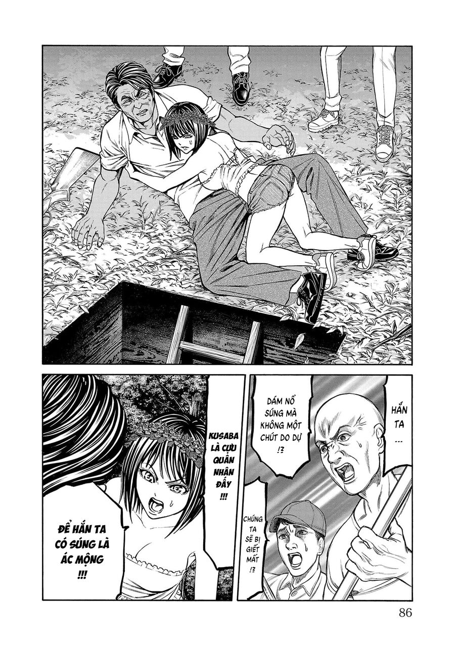 Psycho X Past: Cuộc Điều Tra Thâm Nhập Về Những Vụ Án Giết Người Rùng Rợn Chapter 21 - 36