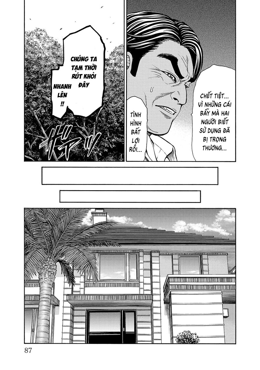 Psycho X Past: Cuộc Điều Tra Thâm Nhập Về Những Vụ Án Giết Người Rùng Rợn Chapter 21 - 37