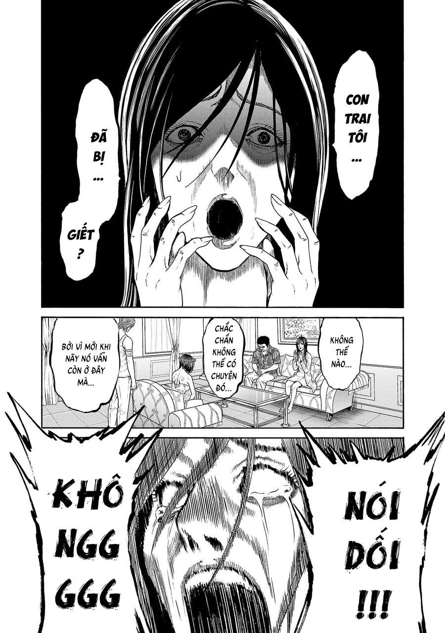 Psycho X Past: Cuộc Điều Tra Thâm Nhập Về Những Vụ Án Giết Người Rùng Rợn Chapter 21 - 38