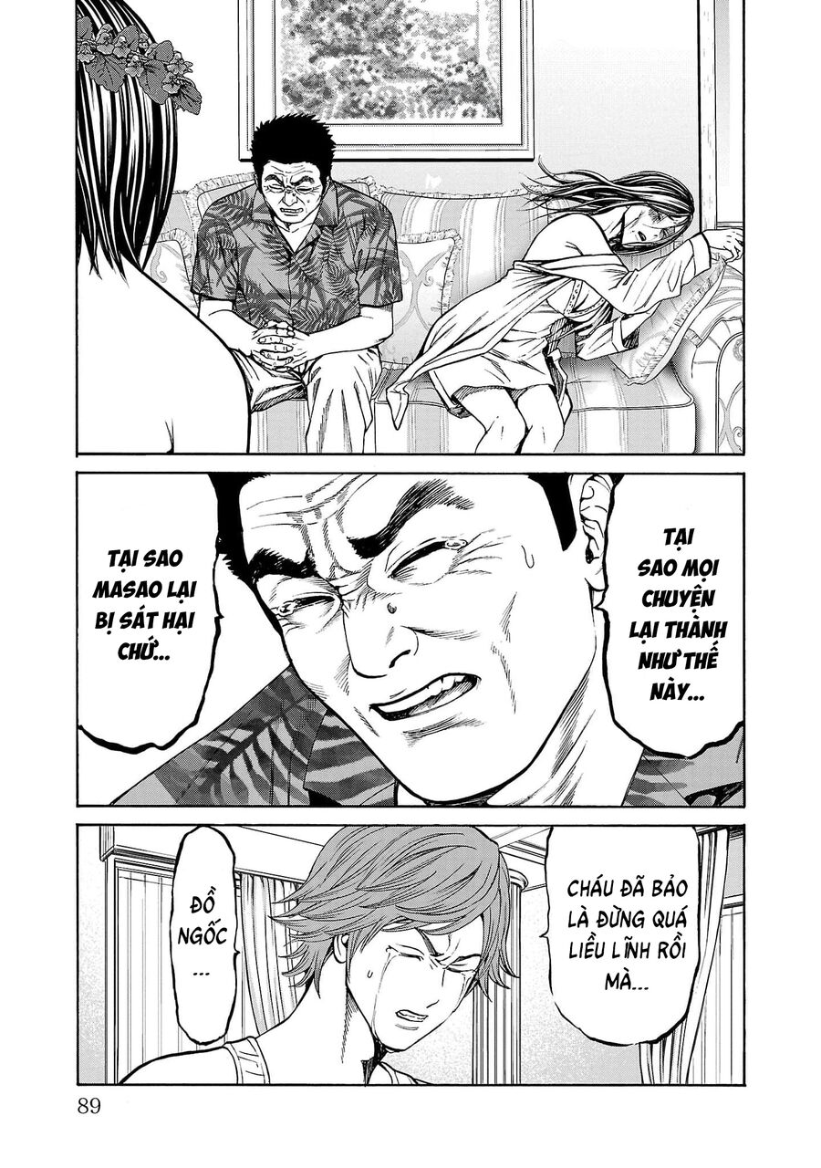 Psycho X Past: Cuộc Điều Tra Thâm Nhập Về Những Vụ Án Giết Người Rùng Rợn Chapter 21 - 39