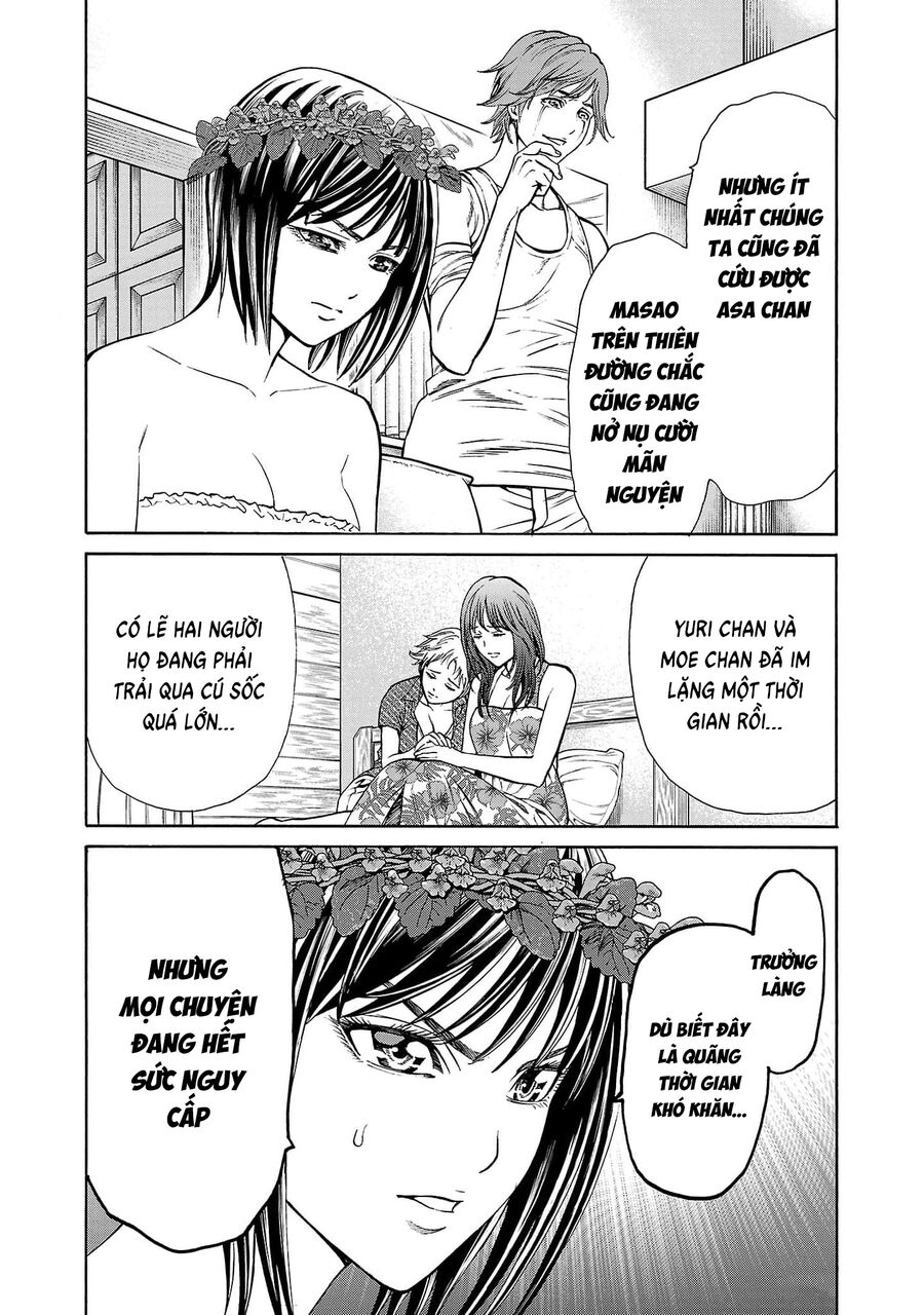 Psycho X Past: Cuộc Điều Tra Thâm Nhập Về Những Vụ Án Giết Người Rùng Rợn Chapter 21 - 40