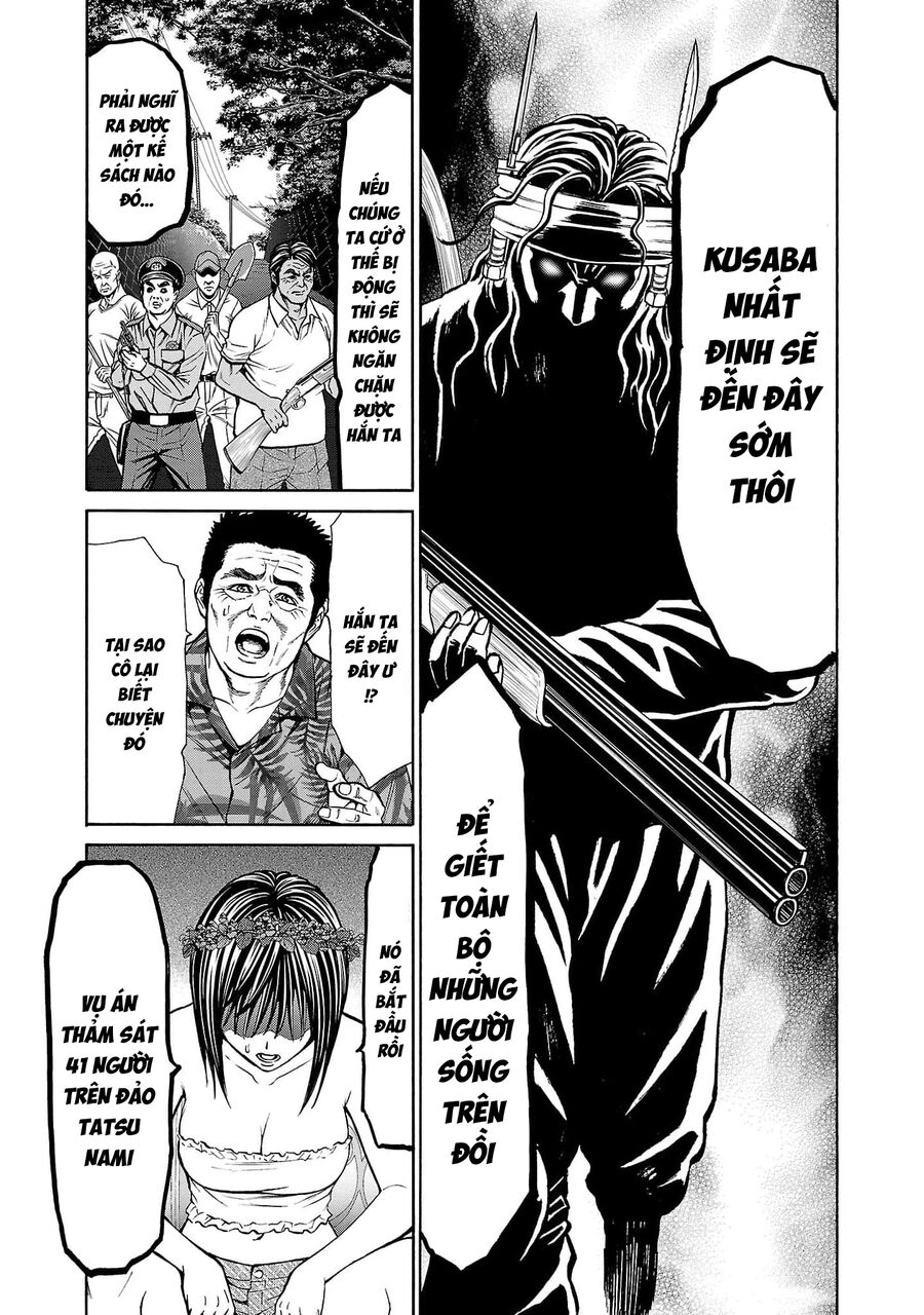 Psycho X Past: Cuộc Điều Tra Thâm Nhập Về Những Vụ Án Giết Người Rùng Rợn Chapter 21 - 41