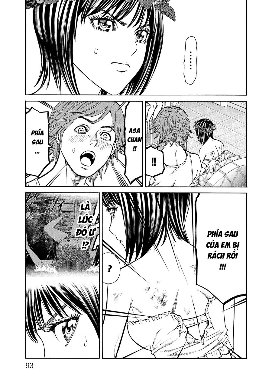 Psycho X Past: Cuộc Điều Tra Thâm Nhập Về Những Vụ Án Giết Người Rùng Rợn Chapter 21 - 43
