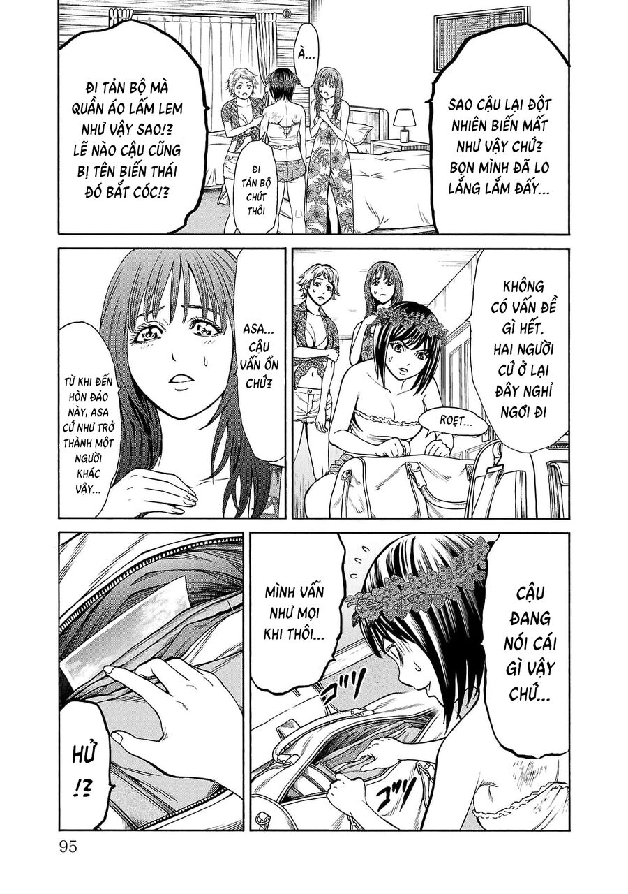 Psycho X Past: Cuộc Điều Tra Thâm Nhập Về Những Vụ Án Giết Người Rùng Rợn Chapter 21 - 45