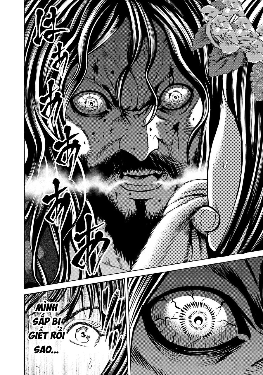 Psycho X Past: Cuộc Điều Tra Thâm Nhập Về Những Vụ Án Giết Người Rùng Rợn Chapter 21 - 6