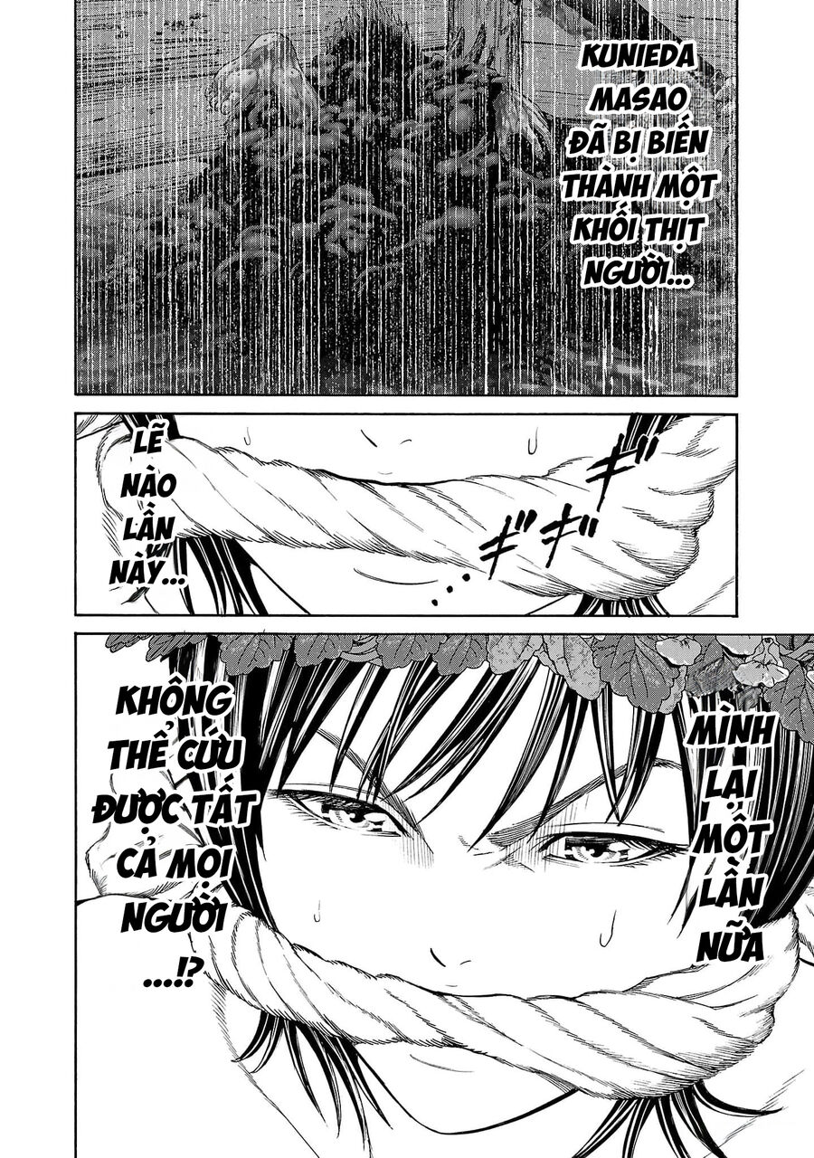 Psycho X Past: Cuộc Điều Tra Thâm Nhập Về Những Vụ Án Giết Người Rùng Rợn Chapter 21 - 10