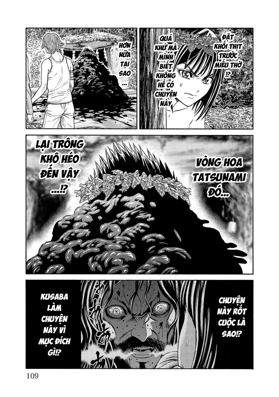 Psycho X Past: Cuộc Điều Tra Thâm Nhập Về Những Vụ Án Giết Người Rùng Rợn Chapter 22 - 12