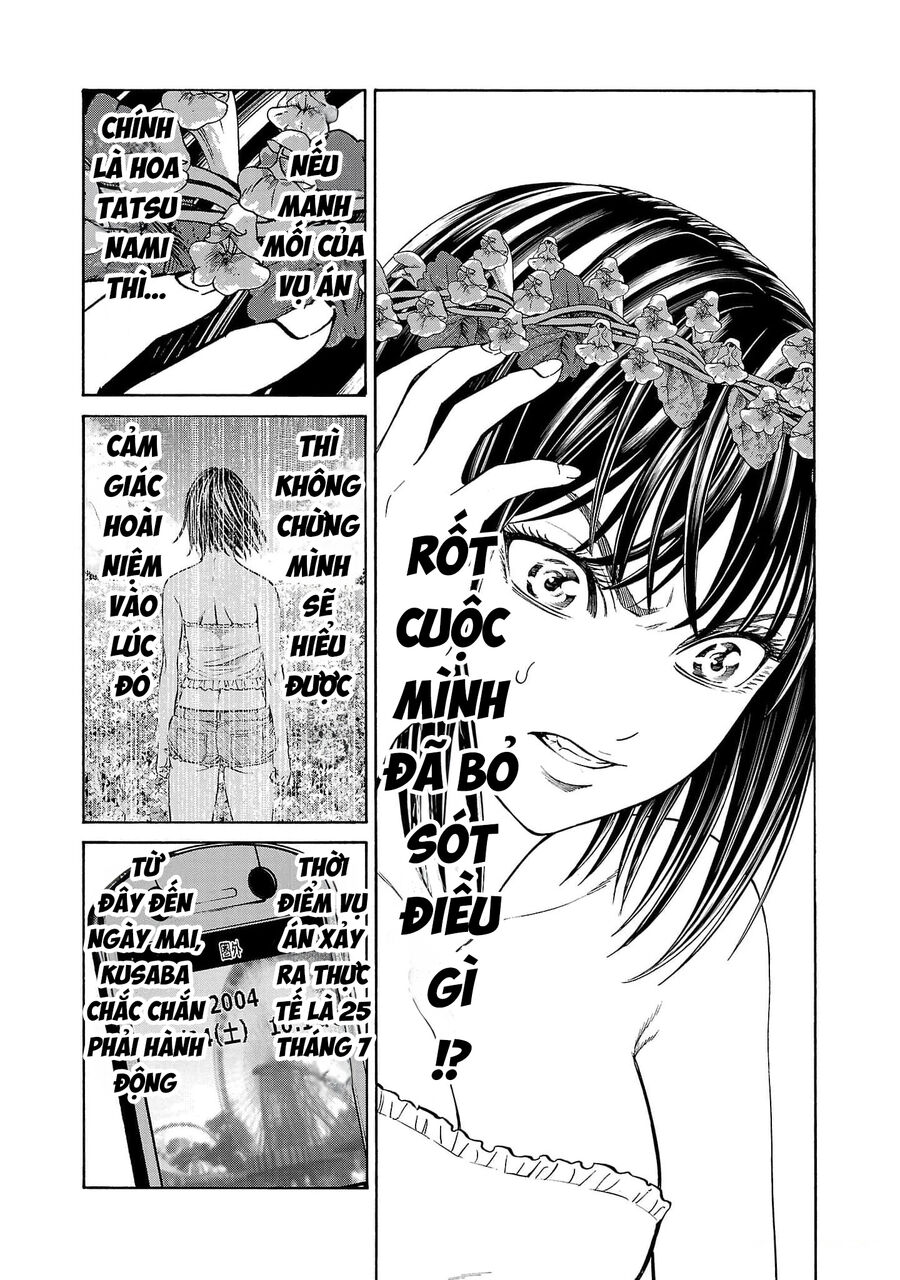 Psycho X Past: Cuộc Điều Tra Thâm Nhập Về Những Vụ Án Giết Người Rùng Rợn Chapter 22 - 13