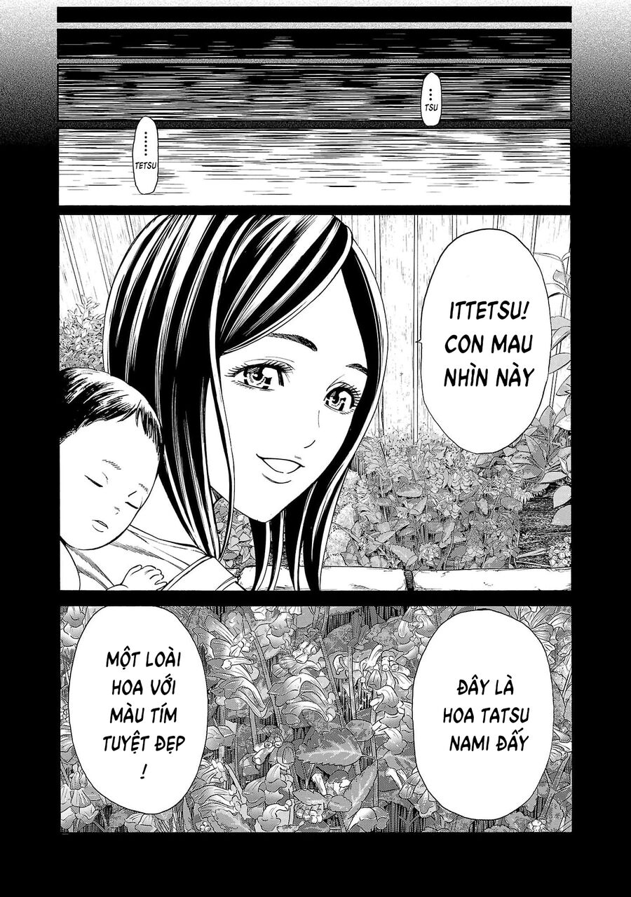 Psycho X Past: Cuộc Điều Tra Thâm Nhập Về Những Vụ Án Giết Người Rùng Rợn Chapter 22 - 21