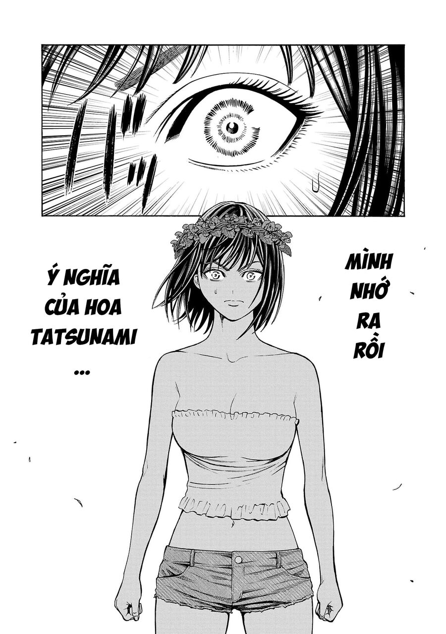 Psycho X Past: Cuộc Điều Tra Thâm Nhập Về Những Vụ Án Giết Người Rùng Rợn Chapter 22 - 24