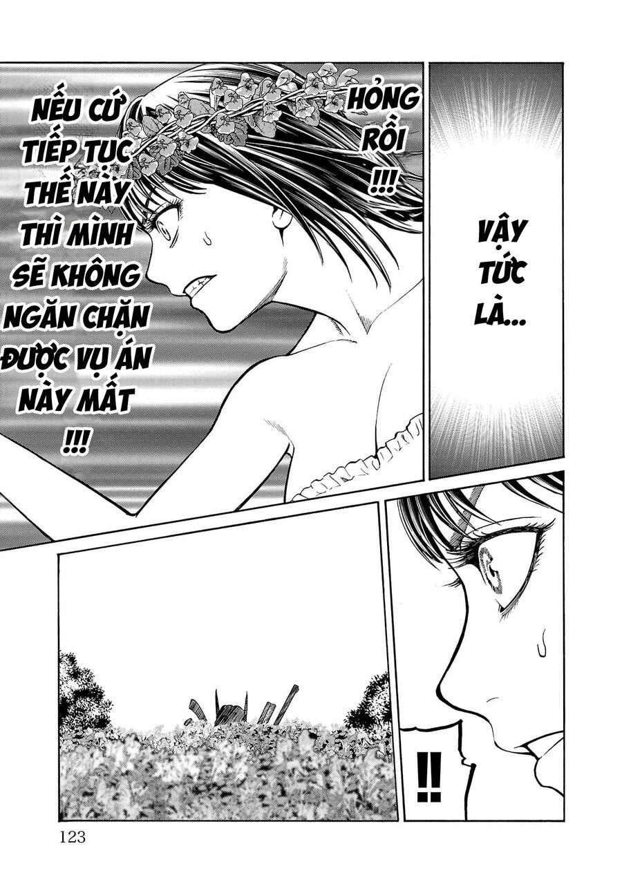 Psycho X Past: Cuộc Điều Tra Thâm Nhập Về Những Vụ Án Giết Người Rùng Rợn Chapter 22 - 25
