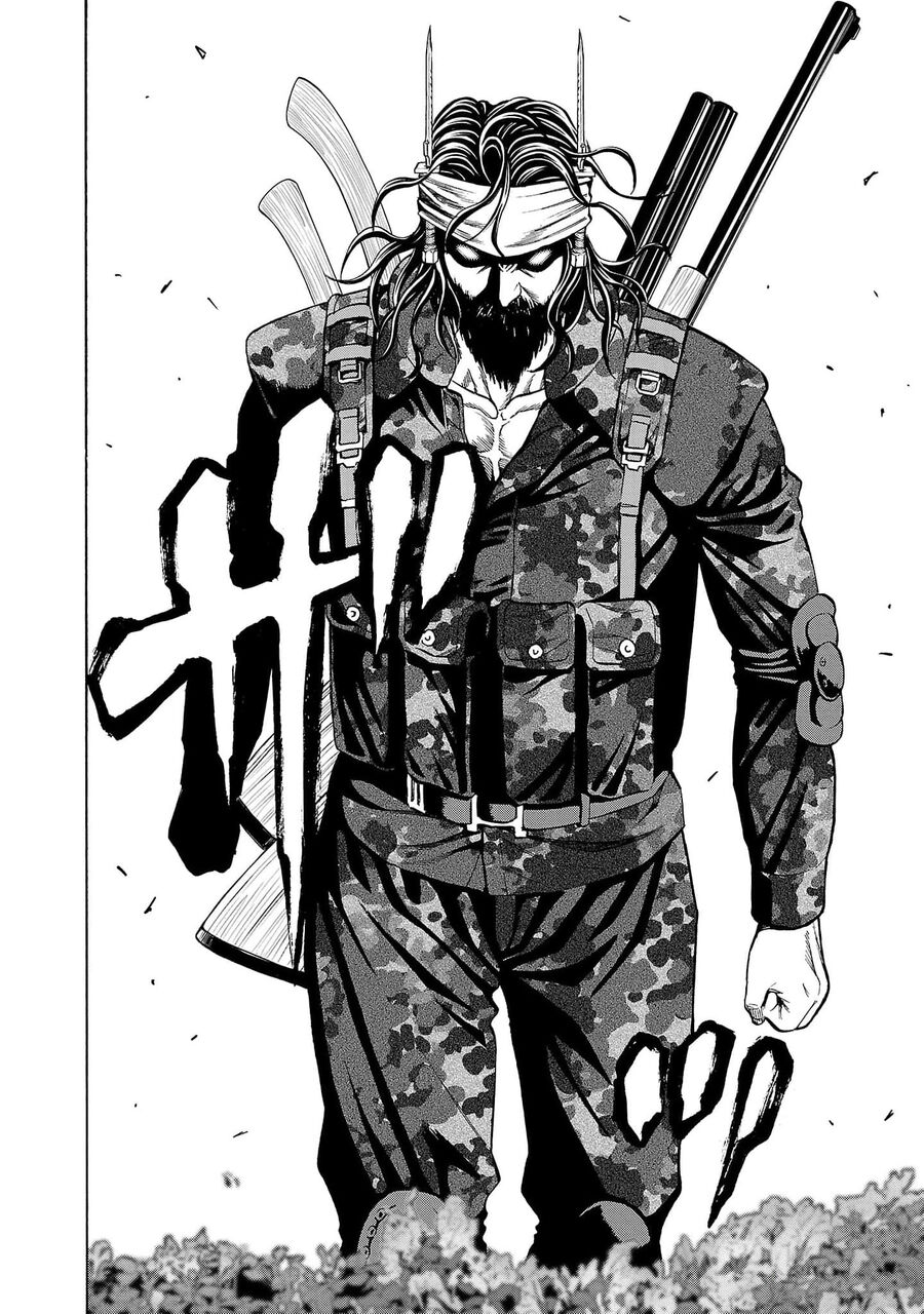 Psycho X Past: Cuộc Điều Tra Thâm Nhập Về Những Vụ Án Giết Người Rùng Rợn Chapter 22 - 26