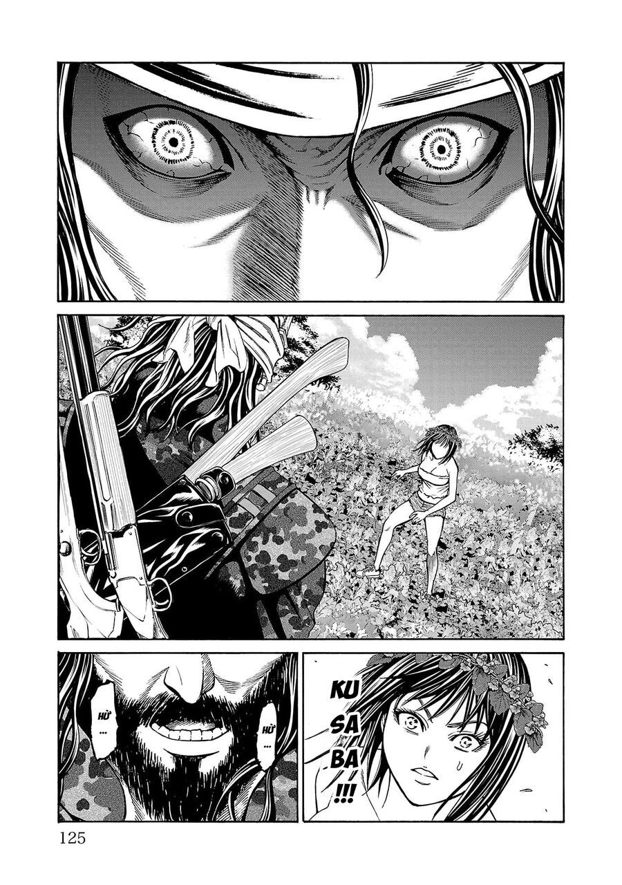 Psycho X Past: Cuộc Điều Tra Thâm Nhập Về Những Vụ Án Giết Người Rùng Rợn Chapter 22 - 27