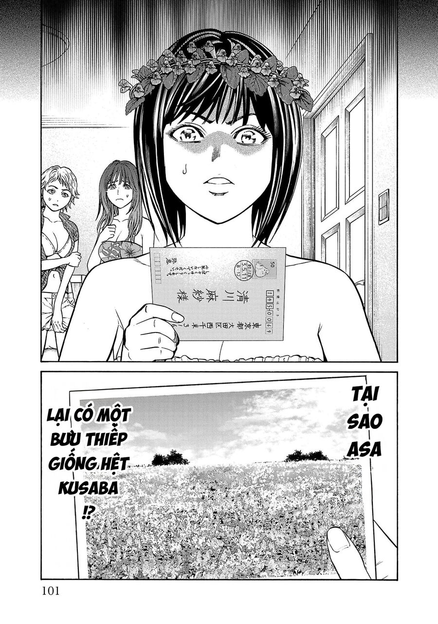 Psycho X Past: Cuộc Điều Tra Thâm Nhập Về Những Vụ Án Giết Người Rùng Rợn Chapter 22 - 4