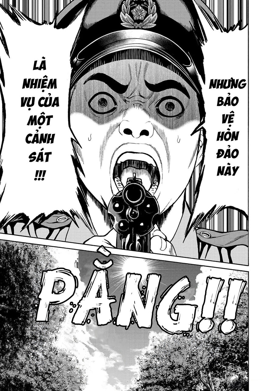 Psycho X Past: Cuộc Điều Tra Thâm Nhập Về Những Vụ Án Giết Người Rùng Rợn Chapter 22 - 31